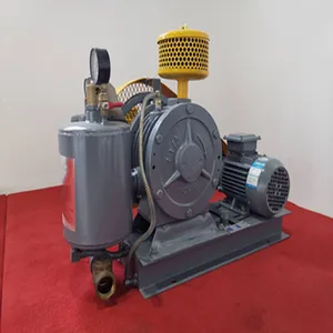 Low-noise Rotary Blower, Aeration Equipment for Rural Sewage Treatment, Small Volume, Large Air Volume, Low Noise thumbnail-4