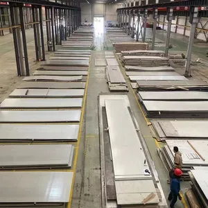 2205+Carbon Steel Explosive Welded Clad Plate 25+3mm 30+4mm Offshore Chemical Grade thumbnail-4