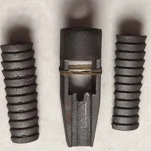 High Precision Self-Drilling Hollow Anchor Bolt 36mm for Mine Shaft Support thumbnail-6