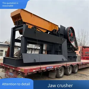 High-quality Double-roller Counter-roller Crusher, Stone Toothed Roller Crusher, Price of Counter-roller Crusher, Stone Crusher thumbnail-3