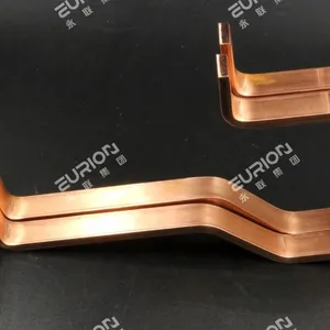 CNC Enamel Wire Busbar Bending Machine for EV Motor and Hairpin Stator Manufacturing EB-1250ZP thumbnail-3