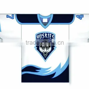 New Design Cheap Team Hockey Jerseys thumbnail-1