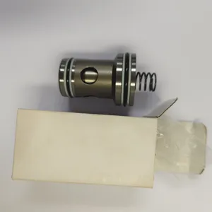 Cartridge Spring Hydraulic Spool Valve Cover Directional Control Valve 1 Year Warranty Made Hydraulic Valves thumbnail-2