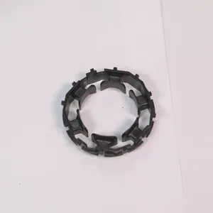 Custom PPS Plastic Injection Mold for Brushless Motor Insulation Bobbin, IATF 16949:2016, 2+2 Cavities thumbnail-4