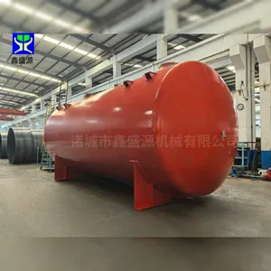 Stainless Steel Fire Water Storage Tank, Vertical Carbon Steel Storage Tank thumbnail-5