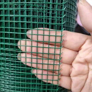 Galvanized Welded Mesh Standard Compliant 2.5mm Wire 75x75mm Sheet 1.2m x 2.4m Factory Direct thumbnail-5