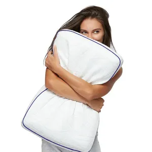 Space Foam Zero Gravity Foam Cooling Pillow thumbnail-1