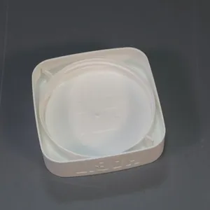 OEM Injection Mold Tooling for Square Cap, PLC Control, Servo Motor, Robotic Arm Compatible thumbnail-2