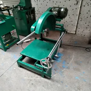 Xiongxing N24 Industrial Jade Stone Cutting Machine 380V 3kW Heavy Duty 25cm/50cm Max Cutting Thickness for Granite Marble thumbnail-3