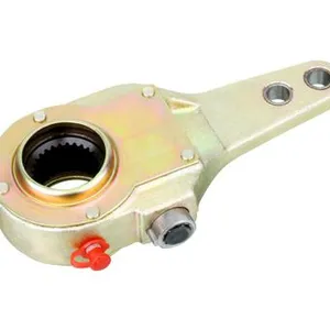 Manual Slack Adjuster 10/37 Teeth, Truck Trailer Brake Adjusting Arm Forged Parts thumbnail-5