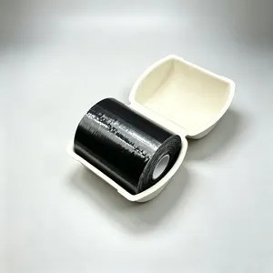 Molded Pulp Clamshell Box Supplier Offering Free Technical Support and Replacement Pulp Fold Case thumbnail-2