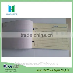 Format Design Triplicate Invoice Book Printing Service thumbnail-2