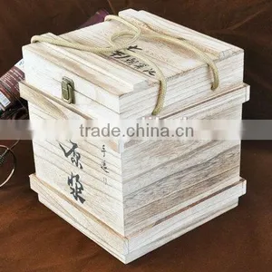 2015 Personalized Wooden Tea Packaging Box thumbnail-4