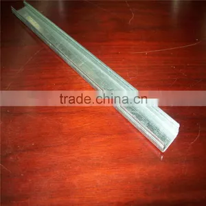 Galvanized Steel C Channel For Suspended Ceiling Profile thumbnail-1