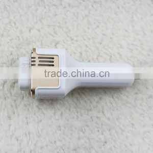 Car Charger With Car Air Purifier From Shenzhen Factory thumbnail-2