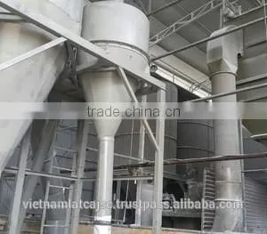 Vietnam Lat Ca High Quality 90% CaCO3 Filler Masterbatch thumbnail-4