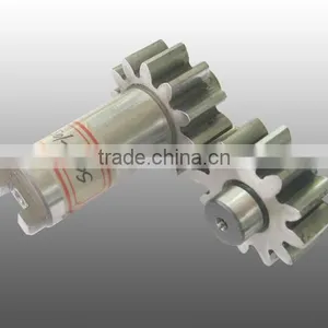 ISO 9001 Certificated High Precision Motor Part thumbnail-1