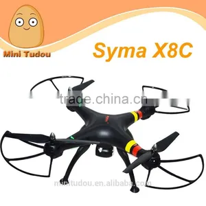 Wholesale 2.4G 3D Rolling RC Quadcopter Drone Syma X5sw With 2MP HD Camera thumbnail-3