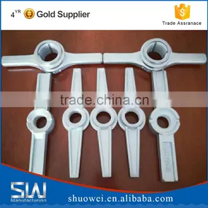 Scaffolding Parts Adjustable Screw Jack thumbnail-5