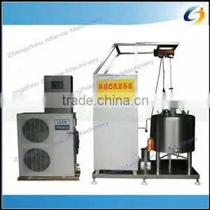 0086 13663826049 China Egg Liquid and Egg Yolks Pasteurizer Machine thumbnail-1