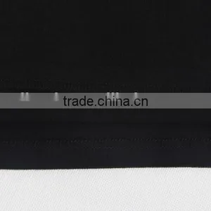 Fashion Cotton Large Size Cheap Men t Shirt, Black O-neck Dry Fit t Shirt Quality Choice thumbnail-5