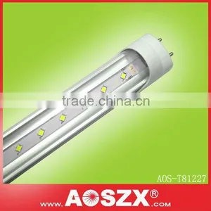Hot Sale in Italy Spain AOSZX Professional 120V 230V 15W T8 LED Tube Light thumbnail-1