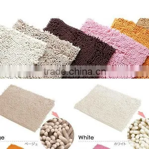 Anti Slip Microfiber Chenille Floor Mat thumbnail-1