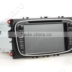 Wecaro WC-FU7608 Android 4.4.4 Stereo Touch Screen for Ford Mondeo Android Car Dvd 2007 - 2010 OBD2 thumbnail-6