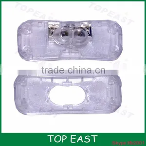 Transparent 303 in Line on off Rocker Switches With CE,ROHS UL thumbnail-2