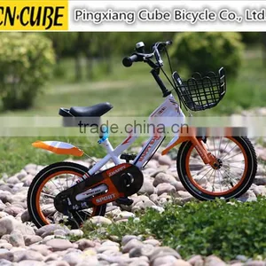 18'' Children Bikes With Training Wheels/ Training Wheel Kids Bicycle thumbnail-2