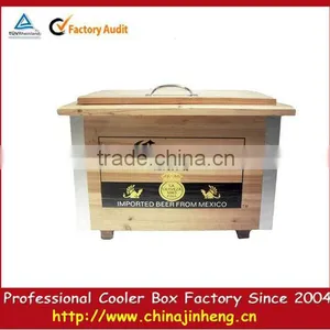 Wooden Wine Bottle Holder thumbnail-1
