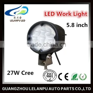 SL-27w-1 27w 5.8inch Led Work Light Headlight thumbnail-1