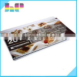 High Quality Good-looking Custom Design Offset Printed 2016 Full Color Wall Calendar thumbnail-6