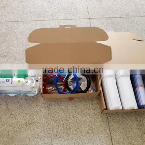 Best Sale 6 Stage Reverse Osmosis Drinking Alkaline Water Filter Plant Domestic Price thumbnail-2