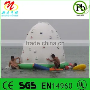 Inflatable Climber Lake Toys Inflatable Iceberg thumbnail-1