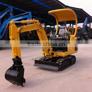 WY15 Mini Excavator Made in China Hot Sale in Dubai thumbnail-1