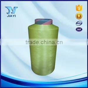 Hot Sale Green Hank Dyed Nylon Yarn for Seamless Underwear thumbnail-4