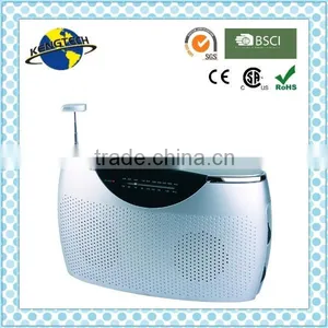 Factory Direct Supply Jumbo FM AM LW Analogue Portable Radio thumbnail-1