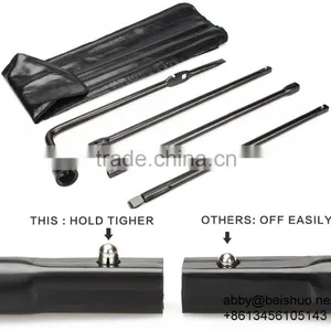 Chevrolet GMC Cadillac Premium Spare Tire Tool Kit With Bag thumbnail-1