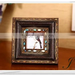 2015 Hot Sale Christmas Noble Wooden Photo Frame With High Quality thumbnail-2