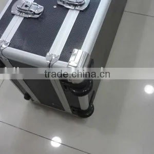 Aluminum Double Lid Rifle Case thumbnail-3