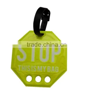 Plastic Personalized Wholesale Luggage Tags thumbnail-1