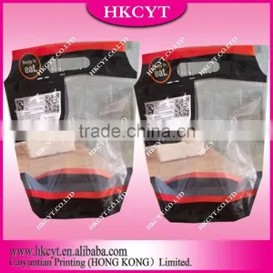 Colorful Special Shape Aluminum Foil Bag thumbnail-5