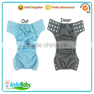 JCtrade China Supplier OEM Cartoon Prints Baby Bamboo Charcoal Diaper thumbnail-1