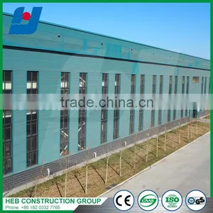 CHINA PRE-engineered RUST-PROOF WORKSHOP Plants thumbnail-3
