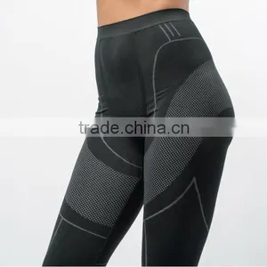 THERMAL SEAMLESS WOMEN PANTS thumbnail-3