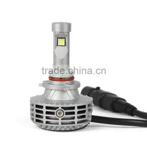 Newest G6 Super Brightness 12V 24V Hi/low Beam Headlight Aluminum H4, H13, 9004, 9007 for All Cars thumbnail-4