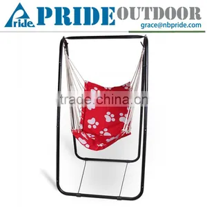 Hanging Hammock Chair Comfortable Outdoor Portable Hammock With Stand thumbnail-1