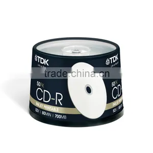 Taiwan TDK cd Printable Tdk Blank Cd, Cake Boxes thumbnail-1