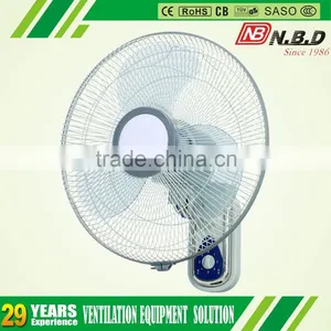 China Wholesale 16inch Industrial Wall Mounted Fan thumbnail-3